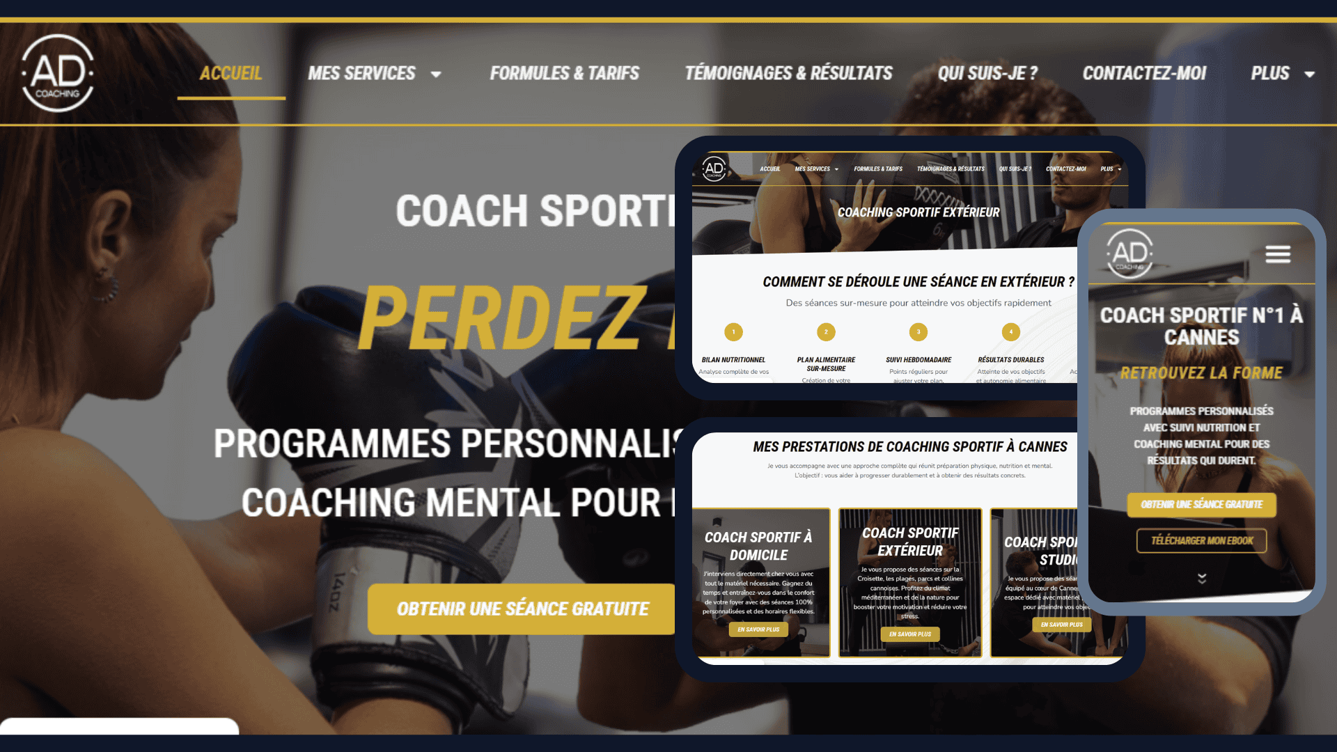AD Coaching