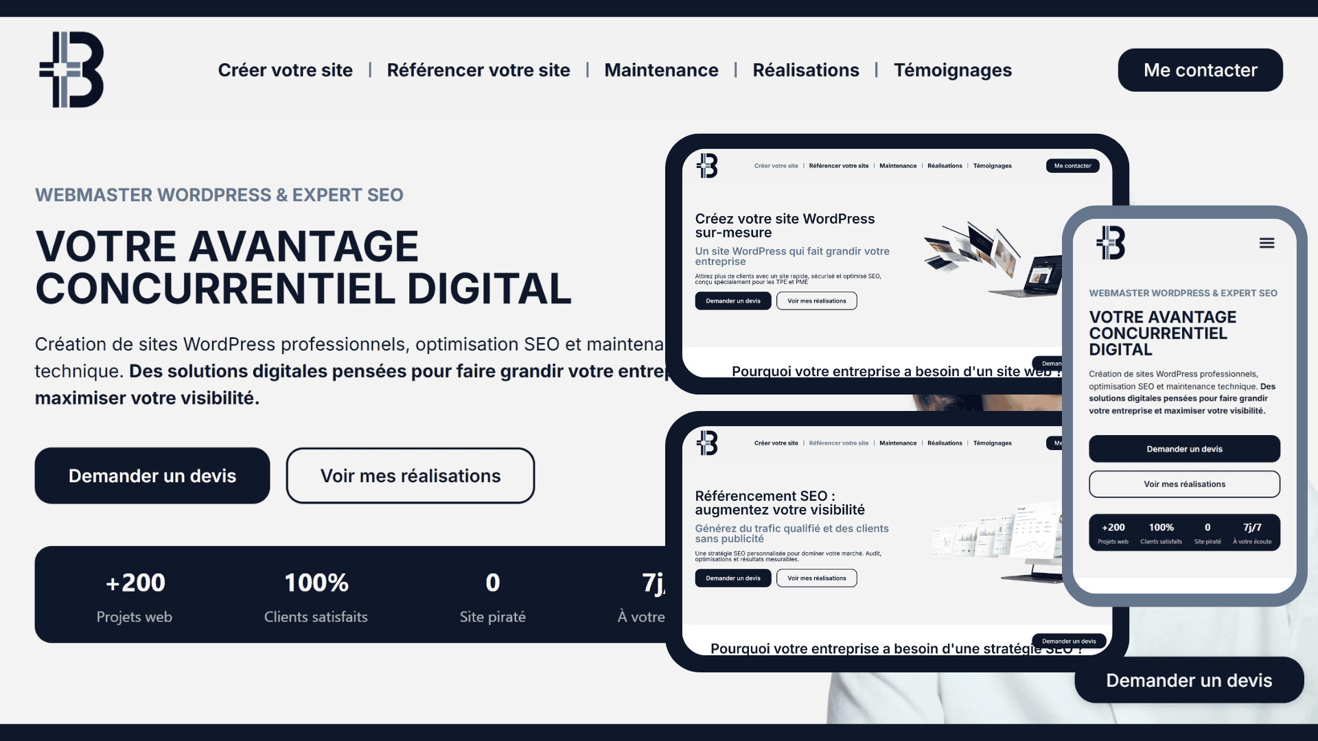 B+ Consulting