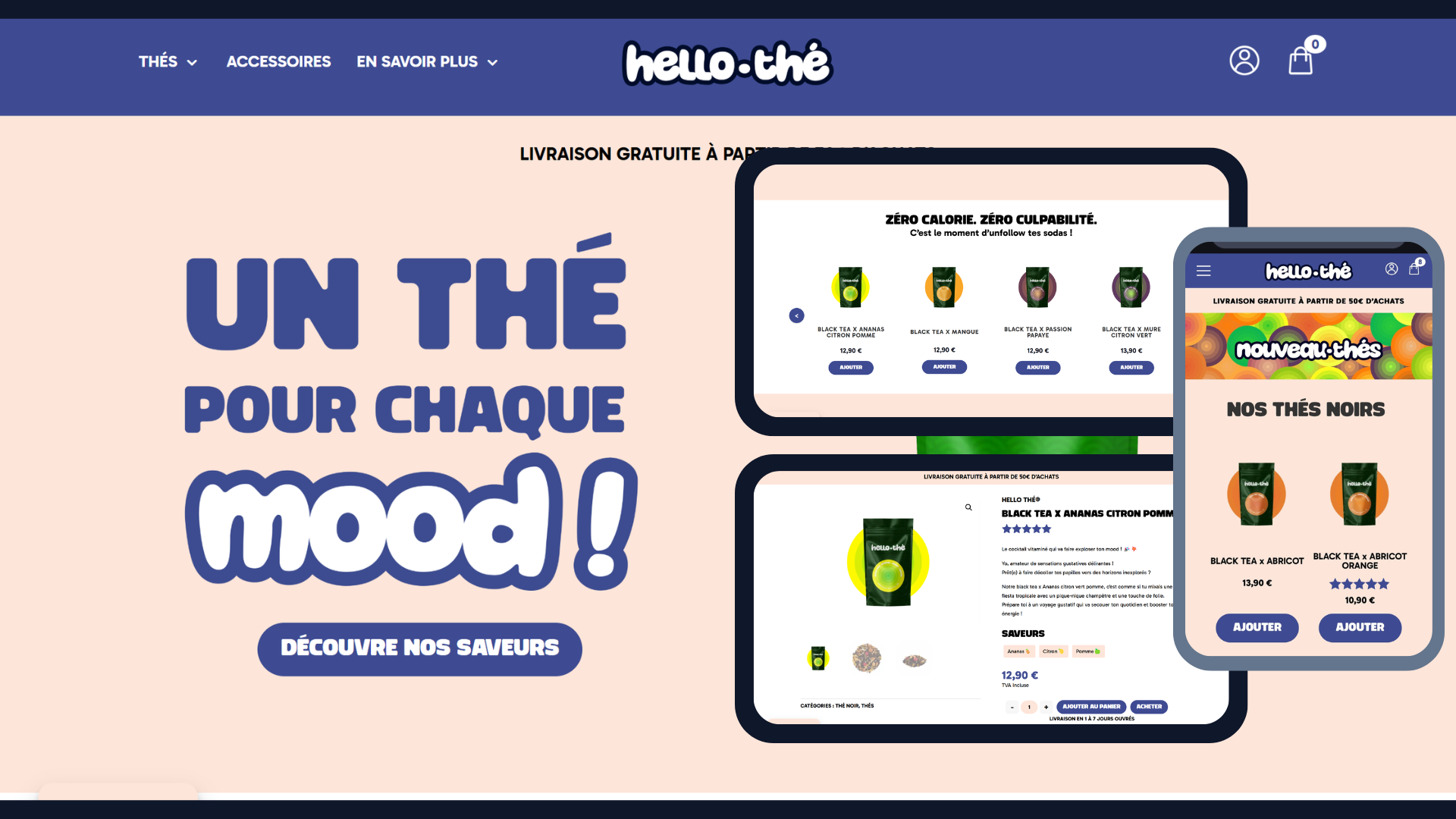Hello Thé