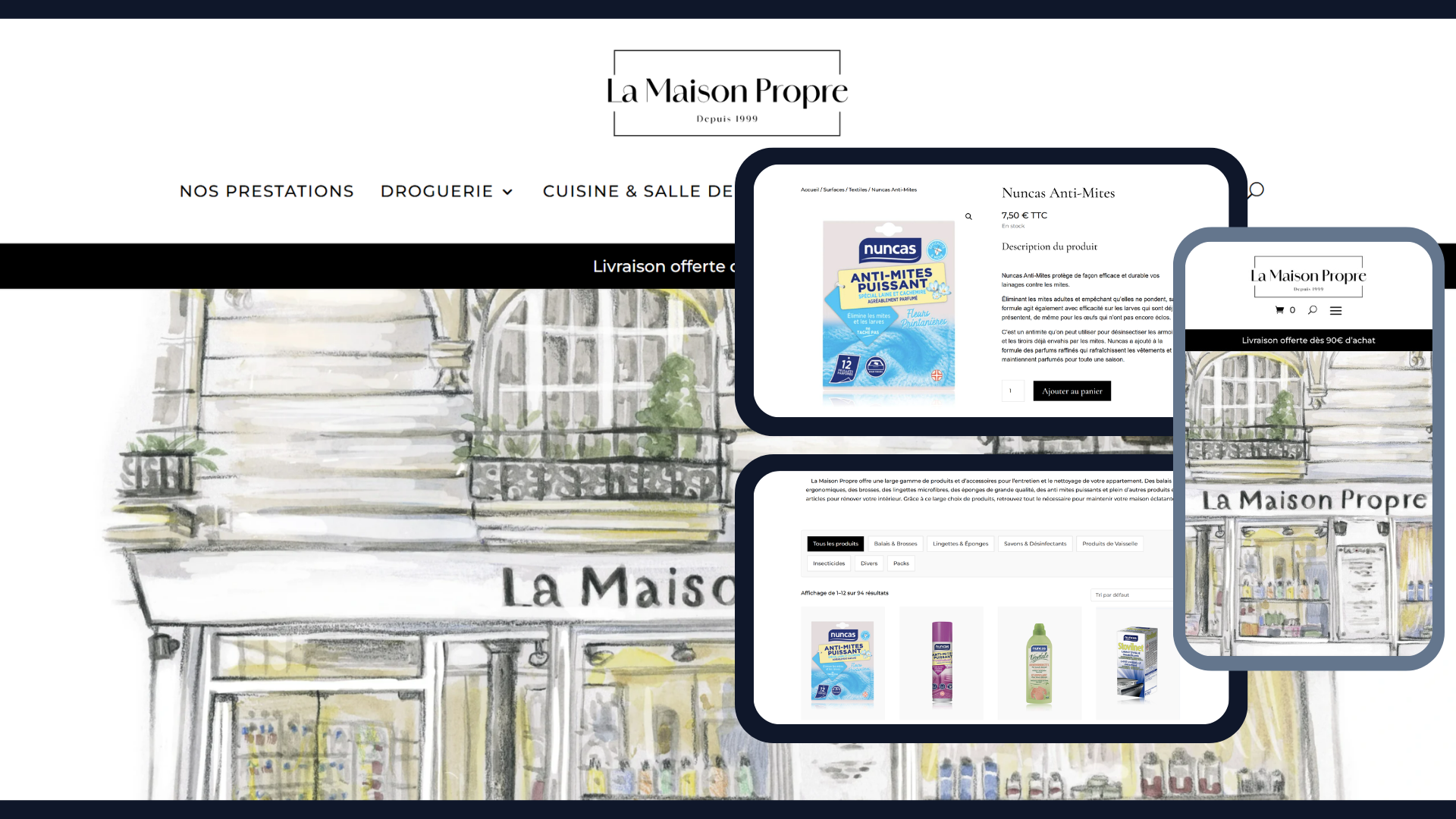 La Maison Propre