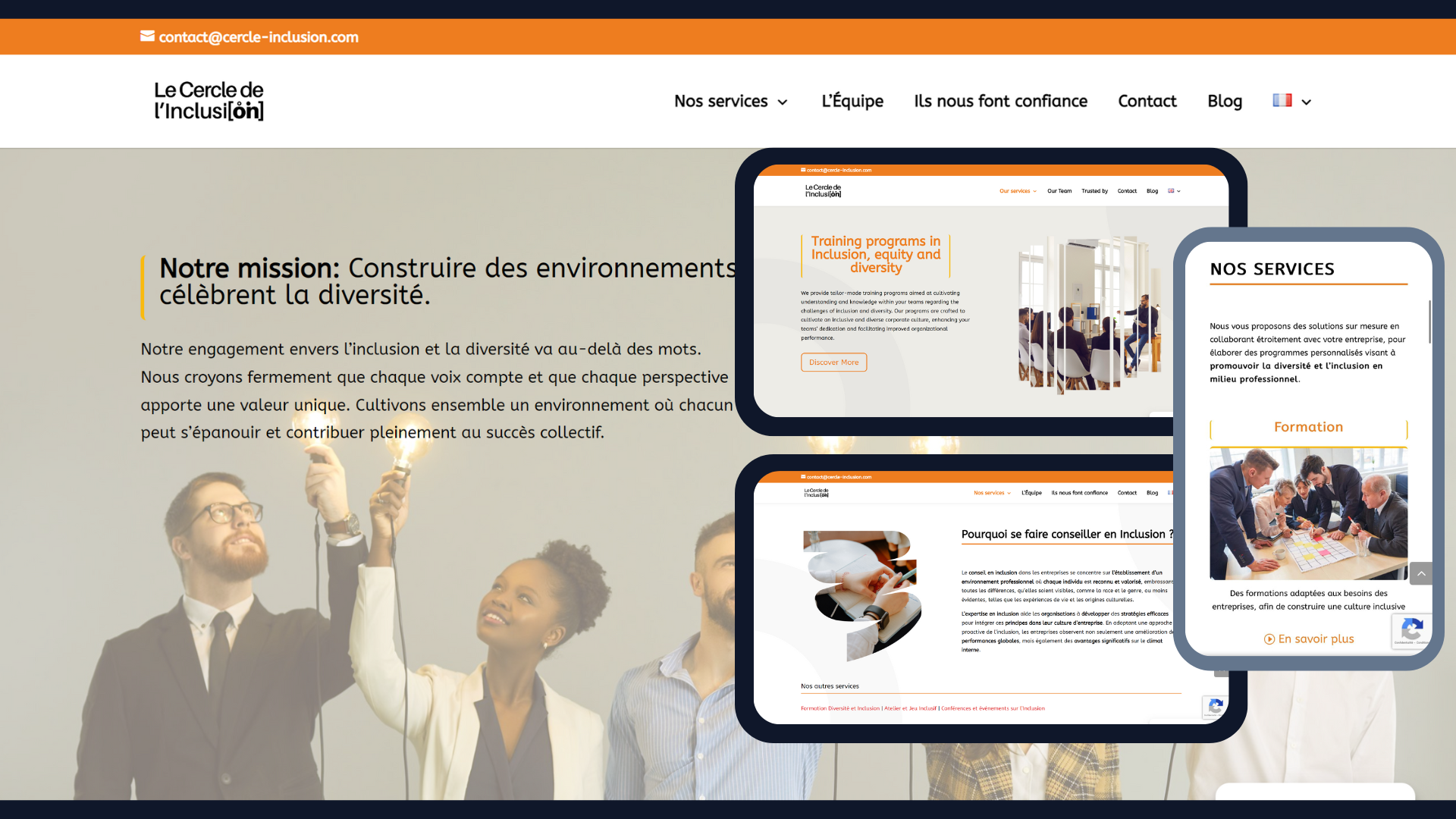 Le Cercle de l’Inclusion