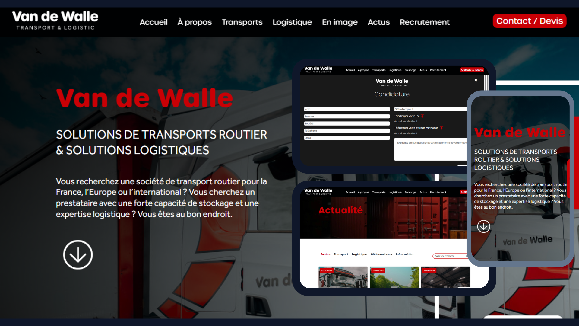 Transports Van de Walle