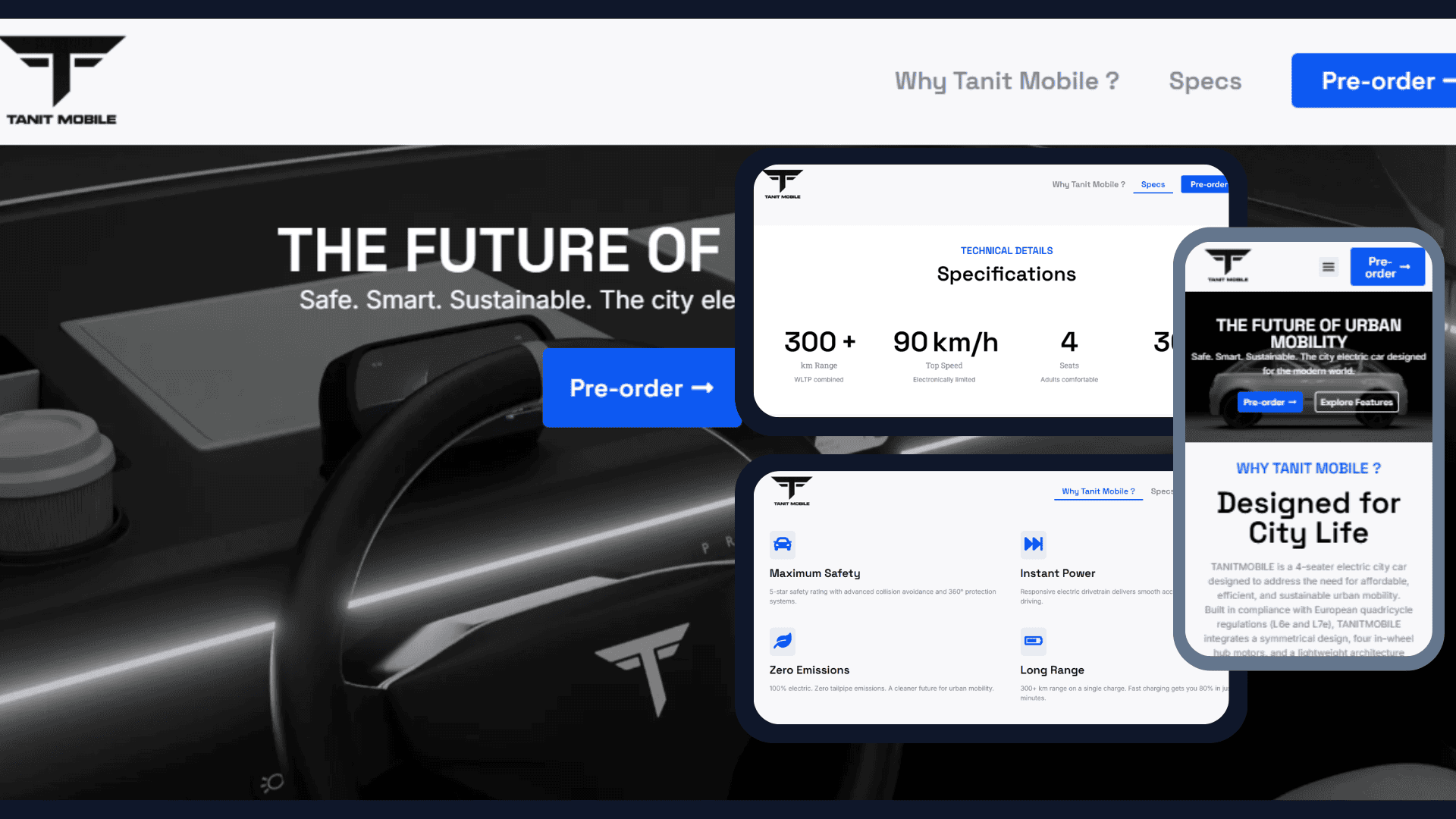 Tanit Mobile