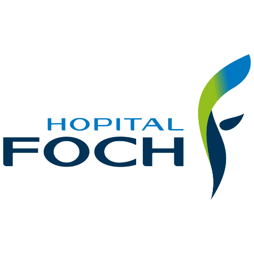 Logo Hôpital Foch