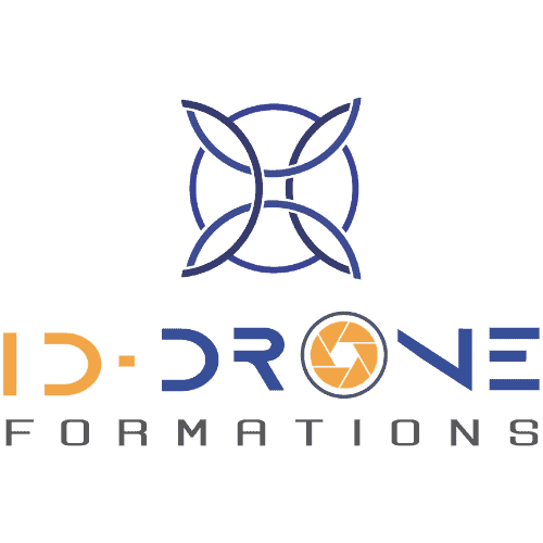 Logo ID Drone Formations