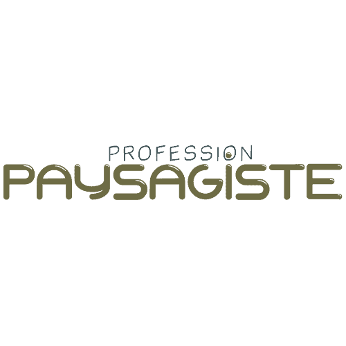 Logo Profession Paysagiste