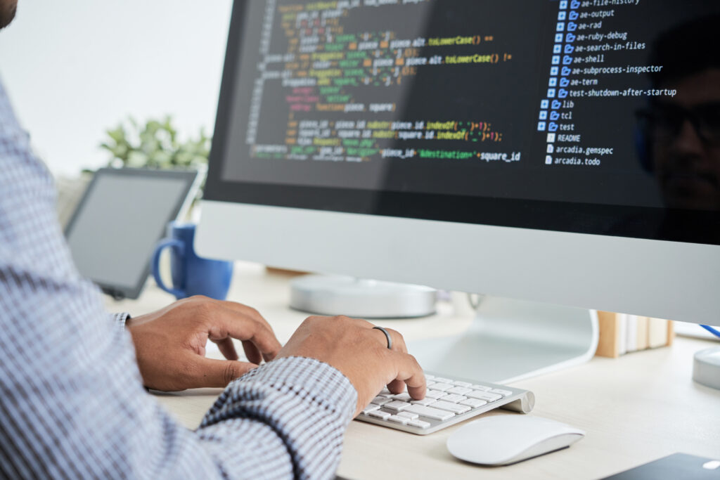 webmaster en action