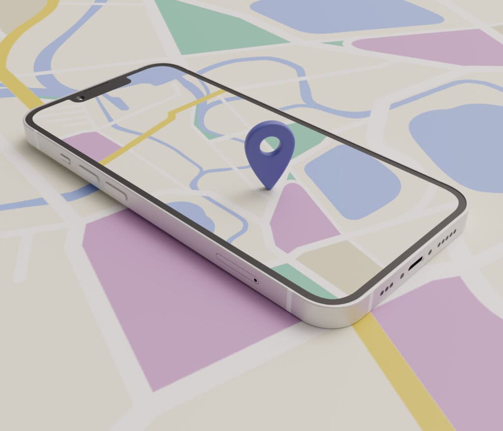 maps google my business
