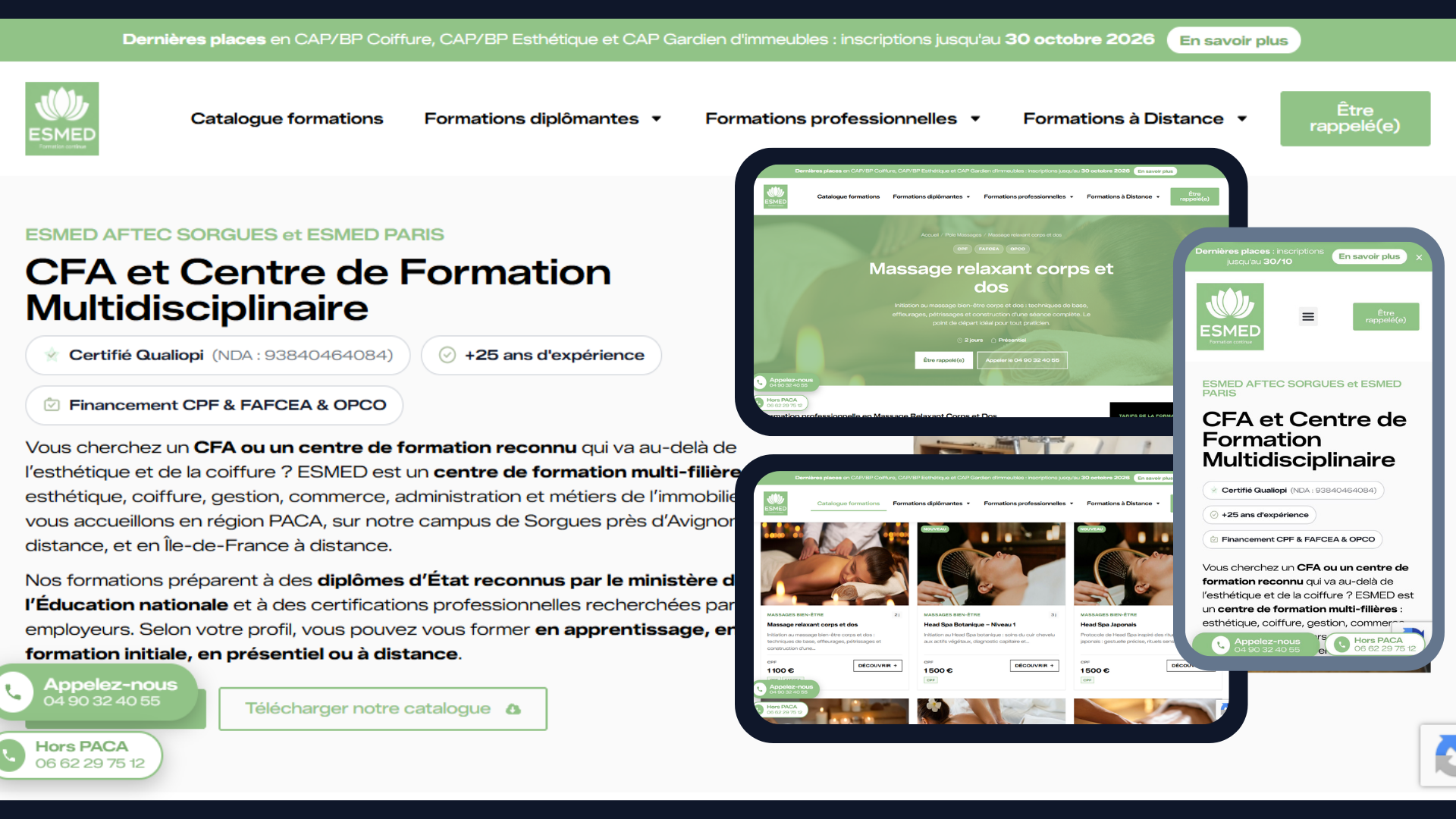 Groupe ESMED
