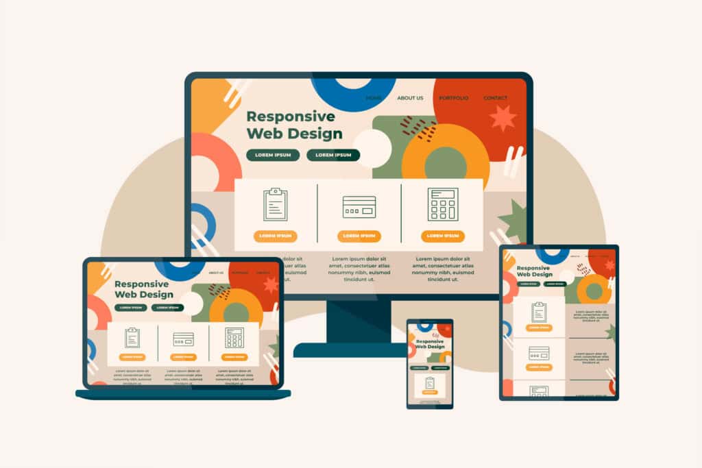 site responsive